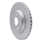 Dynamite Friction 600-63102 Disc Brake Rotor - Rear