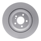 Dynamite Friction 600-63102 Disc Brake Rotor - Rear