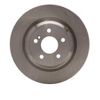 Dynamite Friction 600-63102 Disc Brake Rotor - Rear