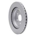 Dynamite Friction 600-63102 Disc Brake Rotor - Rear