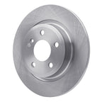 Dynamite Friction 600-63107 Disc Brake Rotor - Rear