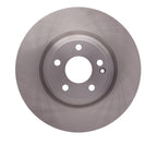 Dynamite Friction 600-63108 Disc Brake Rotor - Front