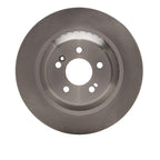 Dynamite Friction 600-63113 Disc Brake Rotor - Rear