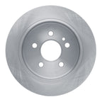Dynamite Friction 600-63123 Disc Brake Rotor - Rear
