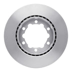 Dynamite Friction 600-63134 Disc Brake Rotor - Rear