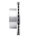 Dynamite Friction 600-63134 Disc Brake Rotor - Rear