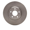 Dynamite Friction 600-63162 Disc Brake Rotor - Rear