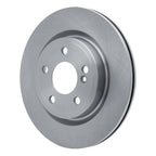 Dynamite Friction 600-63163 Disc Brake Rotor - Rear