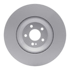 Dynamite Friction 600-63166 Disc Brake Rotor - Rear