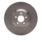 Dynamite Friction 600-63166 Disc Brake Rotor - Rear