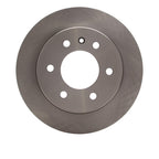 Dynamite Friction 600-63174 Disc Brake Rotor - Rear