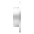 Dynamite Friction 600-63174 Disc Brake Rotor - Rear