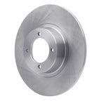 Dynamite Friction 600-64002 Disc Brake Rotor - Front