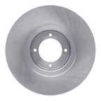 Dynamite Friction 600-64002 Disc Brake Rotor - Front