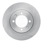 Dynamite Friction 600-65001 Disc Brake Rotor - Front