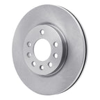 Dynamite Friction 600-65008 Disc Brake Rotor - Front