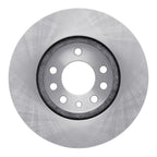 Dynamite Friction 600-65008 Disc Brake Rotor - Front