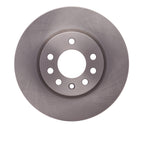 Dynamite Friction 600-65008 Disc Brake Rotor - Front