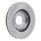 Dynamite Friction 600-65008 Disc Brake Rotor - Front