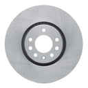 Dynamic Friction 600-65019 Disc Brake Rotor - Front