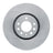 Dynamite Friction 600-65019 Disc Brake Rotor - Front