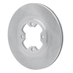 Dynamite Friction 600-67008 Disc Brake Rotor - Front