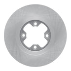 Dynamite Friction 600-67008 Disc Brake Rotor - Front