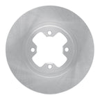 Dynamite Friction 600-67008 Disc Brake Rotor - Front