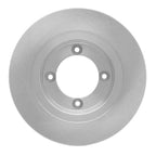 Dynamite Friction 600-67013 Disc Brake Rotor - Front