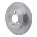 Dynamite Friction 600-67018 Disc Brake Rotor - Rear
