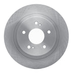 Dynamite Friction 600-67018 Disc Brake Rotor - Rear