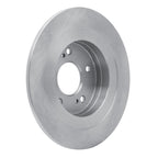 Dynamite Friction 600-67018 Disc Brake Rotor - Rear