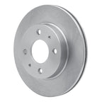 Dynamite Friction 600-67024 Disc Brake Rotor - Front