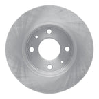 Dynamite Friction 600-67024 Disc Brake Rotor - Front