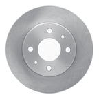 Dynamite Friction 600-67024 Disc Brake Rotor - Front