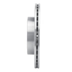 Dynamite Friction 600-67024 Disc Brake Rotor - Front