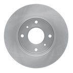 Dynamite Friction 600-67028 Disc Brake Rotor - Front