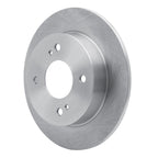 Dynamite Friction 600-67036 Disc Brake Rotor - Rear
