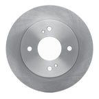 Dynamite Friction 600-67036 Disc Brake Rotor - Rear