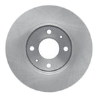 Dynamite Friction 600-67037 Disc Brake Rotor - Front