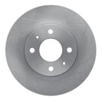 Dynamite Friction 600-67037 Disc Brake Rotor - Front