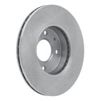 Dynamite Friction 600-67037 Disc Brake Rotor - Front