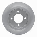 Dynamite Friction 600-67039 Disc Brake Rotor - Rear
