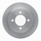 Dynamite Friction 600-67039 Disc Brake Rotor - Rear
