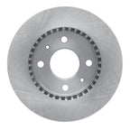 Dynamite Friction 600-67044 Disc Brake Rotor - Front