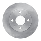 Dynamite Friction 600-67044 Disc Brake Rotor - Front