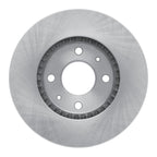 Dynamite Friction 600-67045 Disc Brake Rotor - Front