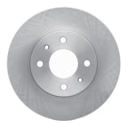 Dynamite Friction 600-67045 Disc Brake Rotor - Front