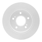 Dynamite Friction 600-67046 Disc Brake Rotor - Rear
