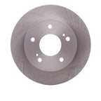 Dynamite Friction 600-67046 Disc Brake Rotor - Rear